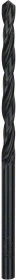 Bosch Professional HSS-R Spiralbohrer, 4.5x47x80mm, 10 Stück