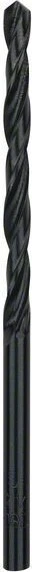 Bosch Professional HSS-R Spiralbohrer, 4.5x47x80mm, 10 Stück