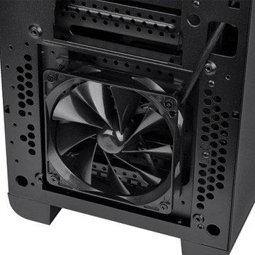 Thermaltake Urban S41, Acrylfenster