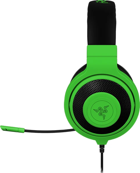 Razer Kraken Pro Neon grün