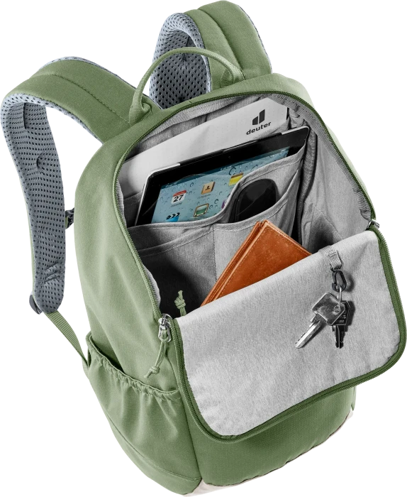 Deuter StepOut 16 Modell 2023 khaki/sand