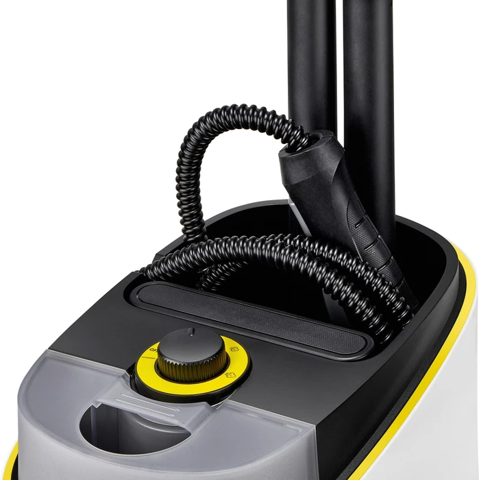 Kärcher SC4 Deluxe Iron Dampfreiniger mit Bügeleisen