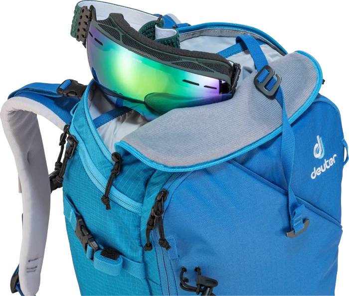 Deuter Freerider Pro 32+ SL bay/azure (Damen)