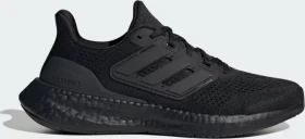 adidas Pureboost 23 core black/carbon (Damen)