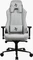 Arozzi Vernazza Soft Fabric Gamingstuhl, light grey Vorschaubild