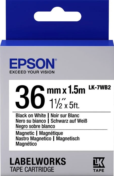 Epson Beschriftungsband 36mm
