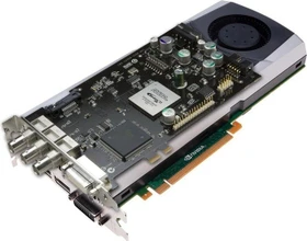 PNY Quadro 5000 SDI-In, 2.5GB GDDR5, DVI, 2x DP