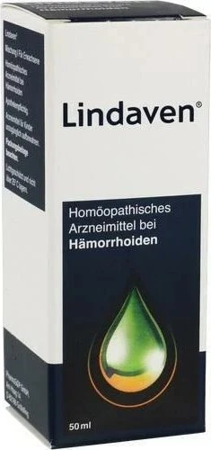 Lindaven Tropfen, 50ml