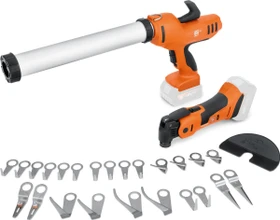 Fein AKP 18-600 AS Autoglaser-Set Akku-Maschinenset inkl. Koffer