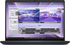 Dell Pro Max 16 MC16250, Core Ultra 7 265H, 32GB RAM, 1TB SSD, DE