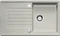 Blanco Zia 5 S Becken reversibel mit Ablauffernbedienung perlgrau Vorschaubild
