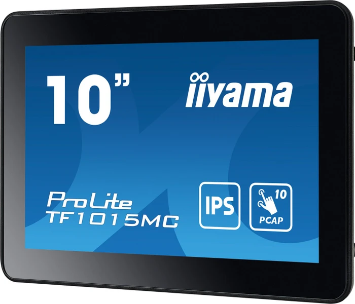 iiyama ProLite TF1015MC-B3, 10.1"