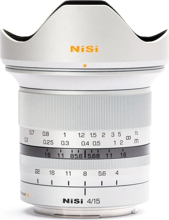 Nisi 15mm 4.0 ASPH