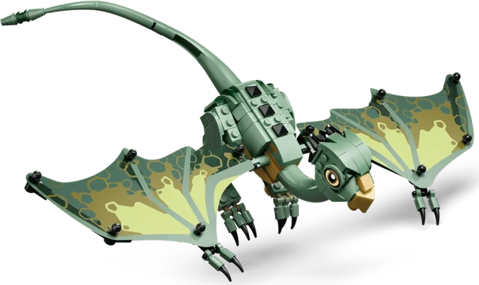 LEGO Harry Potter - Norbert: Hagrids Baby-Drache
