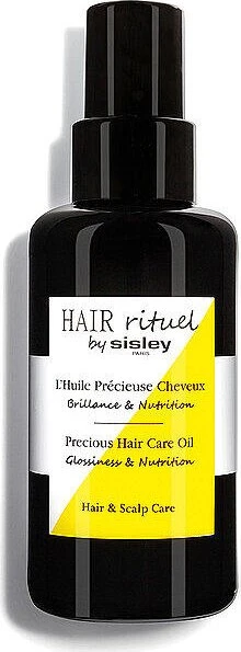 Sisley Hair Rituel L'Huile Précieuse Cheveux Haaröl, 100ml