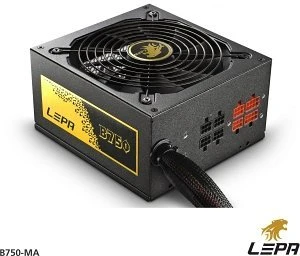 LEPA B 750W, ATX 2.3