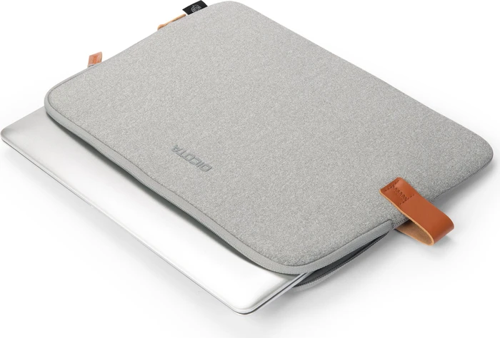 Dicota Skin Urban 15" Notebookhülle, grau