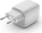 Belkin BoostCharge Pro USB-C-GaN-Ladegerät mit zwei Anschlüssen und PPS (45W) weiß Vorschaubild
