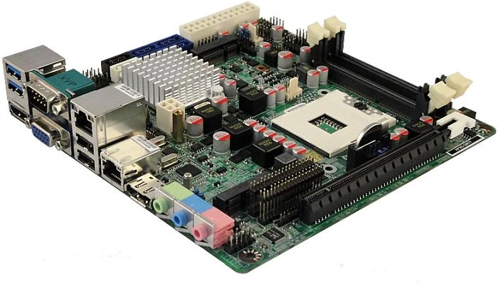 Jetway NF9G-QM77 (Intel 1023)