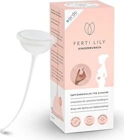 Ardo medical Ferti-Lily Kinderwunsch Empfängnishilfe