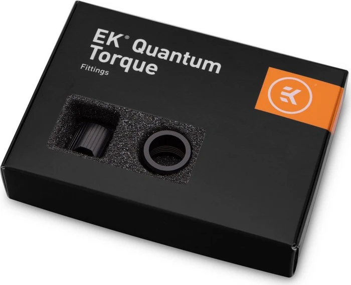 EK Water Blocks EK-Torque Compression Ring STC 13, schwarz, 6er-Pack
