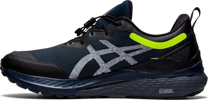 Asics Gel-Kayano 28 AWL french blue/safety yellow (Herren)