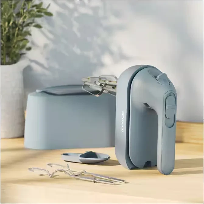 Kenwood HMP40.000GY Quick Mix Go Handmixer storm blue