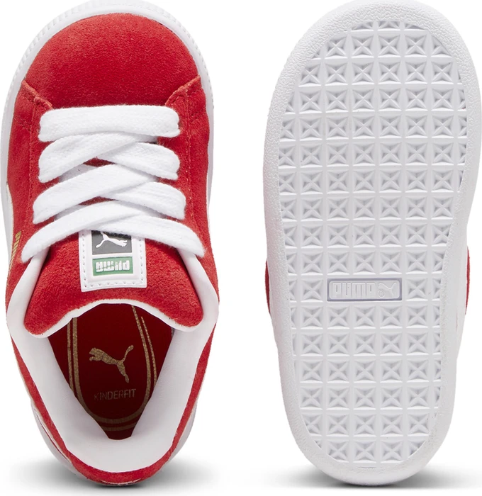 Puma Suede XL for all time red/puma white (Junior)