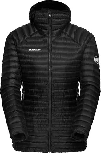 Mammut Aenergy IN Hooded Funktionsjacke schwarz (Damen)
