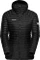 Mammut Aenergy IN Hooded Funktionsjacke schwarz (Damen) Vorschaubild