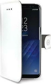 Celly Wally für Samsung Galaxy S8+ weiß