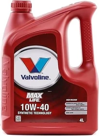 Valvoline MaxLife 10W-40 4l