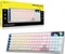 Corsair Vanguard Air 99 Wireless, weiß, LEDs RGB, Corsair OPX Low-Profile, USB/Bluetooth, UK Vorschaubild