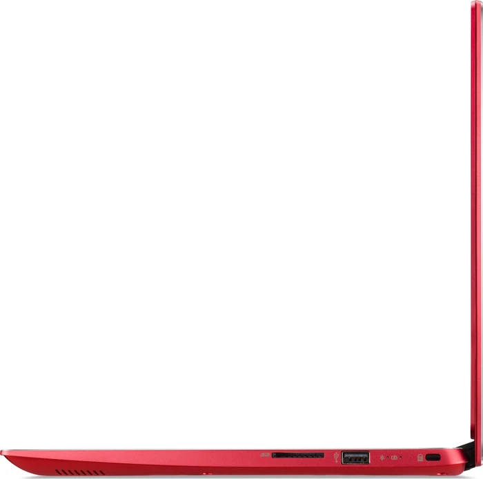 Acer Swift 3 SF314-56-54PH, rot, Core i5-8265U, 8GB RAM, 256GB SSD, DE