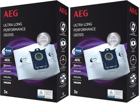 AEG Electrolux GR210 S-Bag UltraLong Staubbeutel