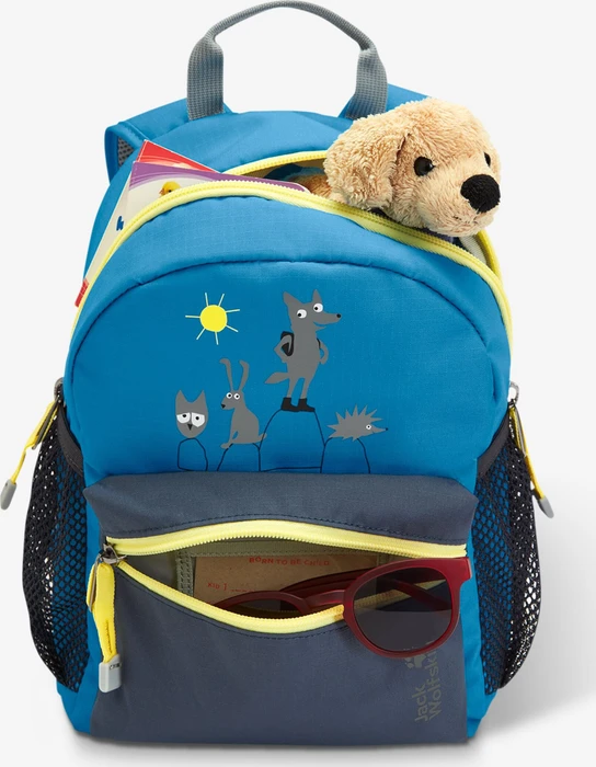 Jack Wolfskin Little Scout 10 aurora blue