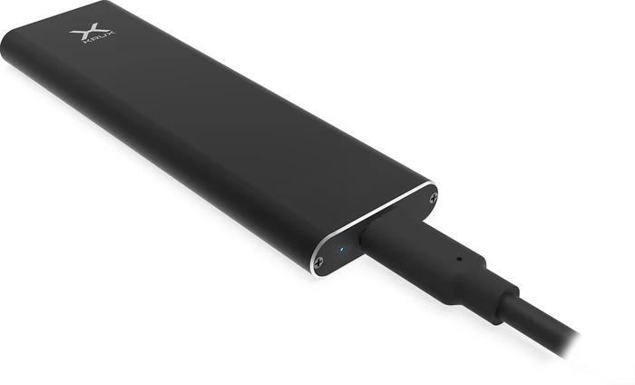 Krux M.2 NVMe, USB-C 3.0