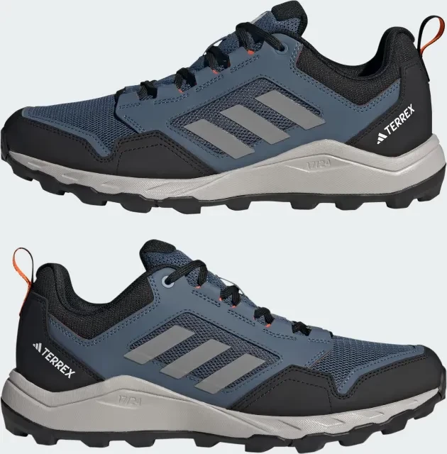 adidas Tracerocker 2.0 core black/grey three/impact orange (Herren)