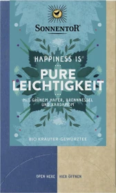 Sonnentor Happiness is... Pure Leichtigkeit Tee Beutel,    18 Stück