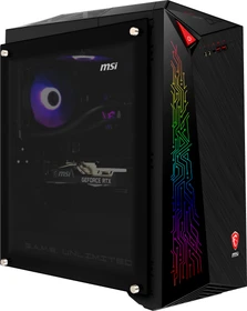 MSI MEG Infinite X 10th 10SE-843, Core i9-10900KF, 32GB RAM, 2TB SSD, 2TB HDD, GeForce RTX 3080 (00B91651-843)