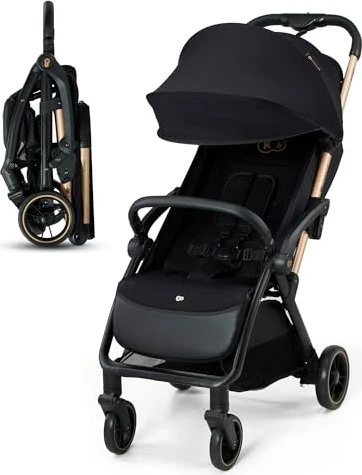 Kinderkraft Apino schwarz