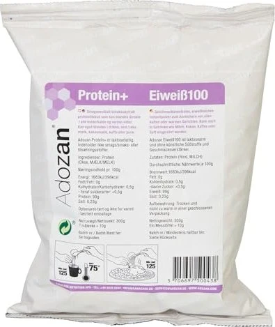 Adozan Protein+ Eiweiß 100