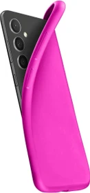 Cellularline Chroma für Samsung Galaxy A14 5G pink
