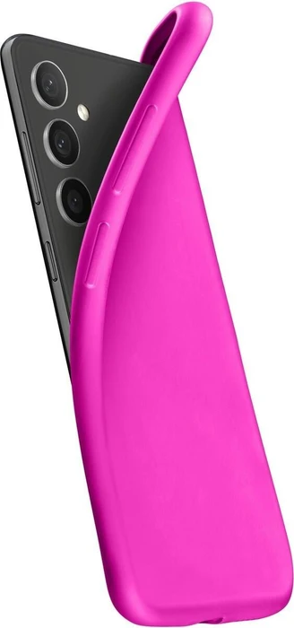 Cellularline Chroma für Samsung Galaxy A14 5G pink