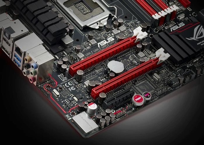 ASUS ROG Maximus V Gene (Intel 1155)