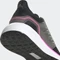 adidas EQ 19 Run core black/iron metallic/screaming pink (Damen) Vorschaubild