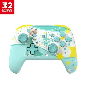 Turtle Beach Rematch Wireless Controller Rosalina (Switch 2/Switch)