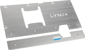 Lynk+ Plate Kit, RTX 5090 Zotac, silber