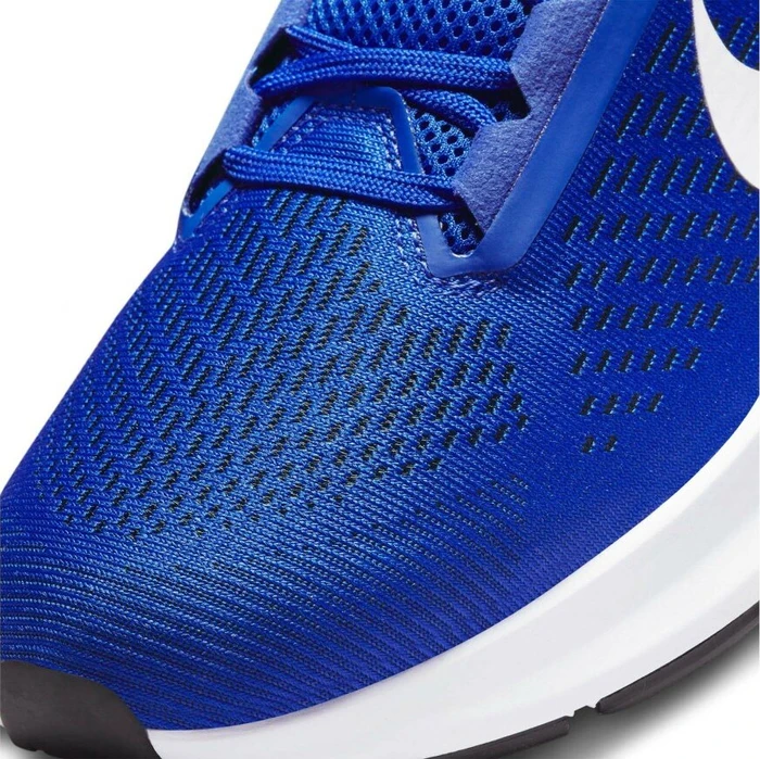 Nike Air Zoom Structure 24 old royal/white/black/racer blue (Herren)