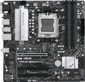 ASUS Prime B650M-A II-CSM (AMD AM5)